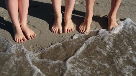 vakantieweek vluchtelingen